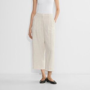 WILFRED Linen Crop Pant